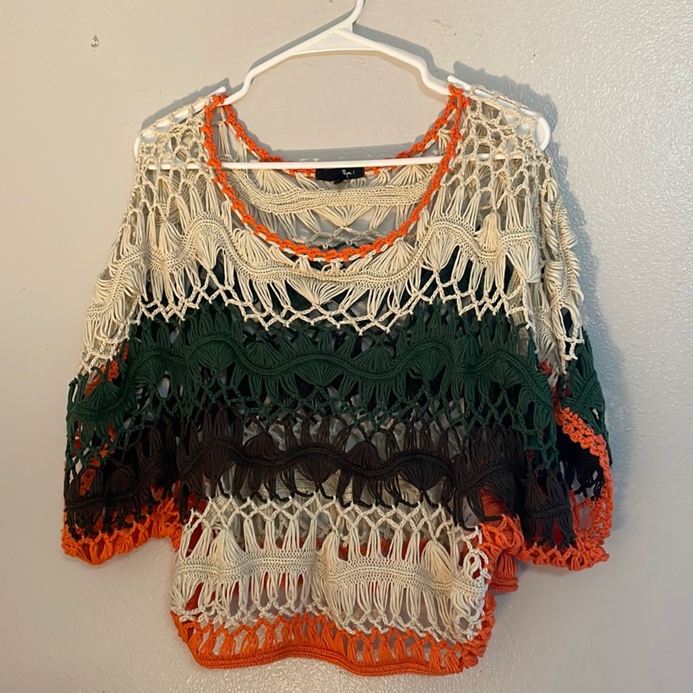 Women’s Crochet Top